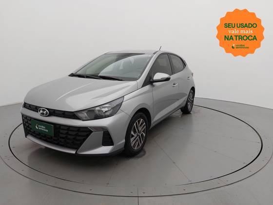 HYUNDAI HB20 1.0 12V FLEX LIMITED PLUS MANUAL